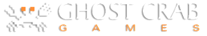 ghost crab games logo