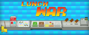 lunch war logo
